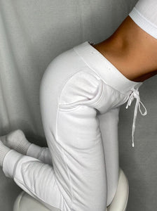 Whiteout Sweatpants