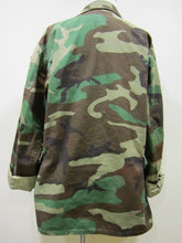 Load image into Gallery viewer, Vintage Camoufalge Army Jacket Embellished