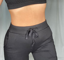 Load image into Gallery viewer, Nessy French Terry Jogger Sweatpants