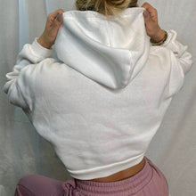 Load image into Gallery viewer, Haley Crop Hoodie